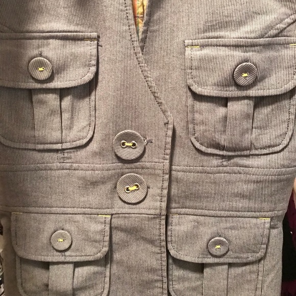 Button up jacket - Picture 3 of 3